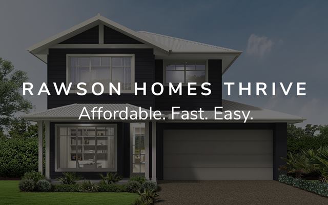 Rawson Homes Thrive