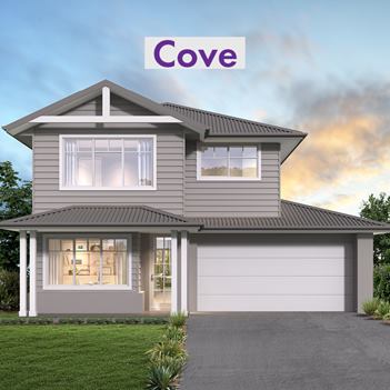 Thrive Homes external colour scheme