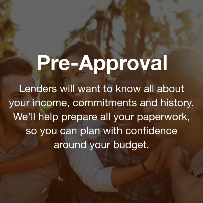 Financing a New Home | Thrive Homes