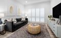 Thrive Homes Elara Display Lounge Room