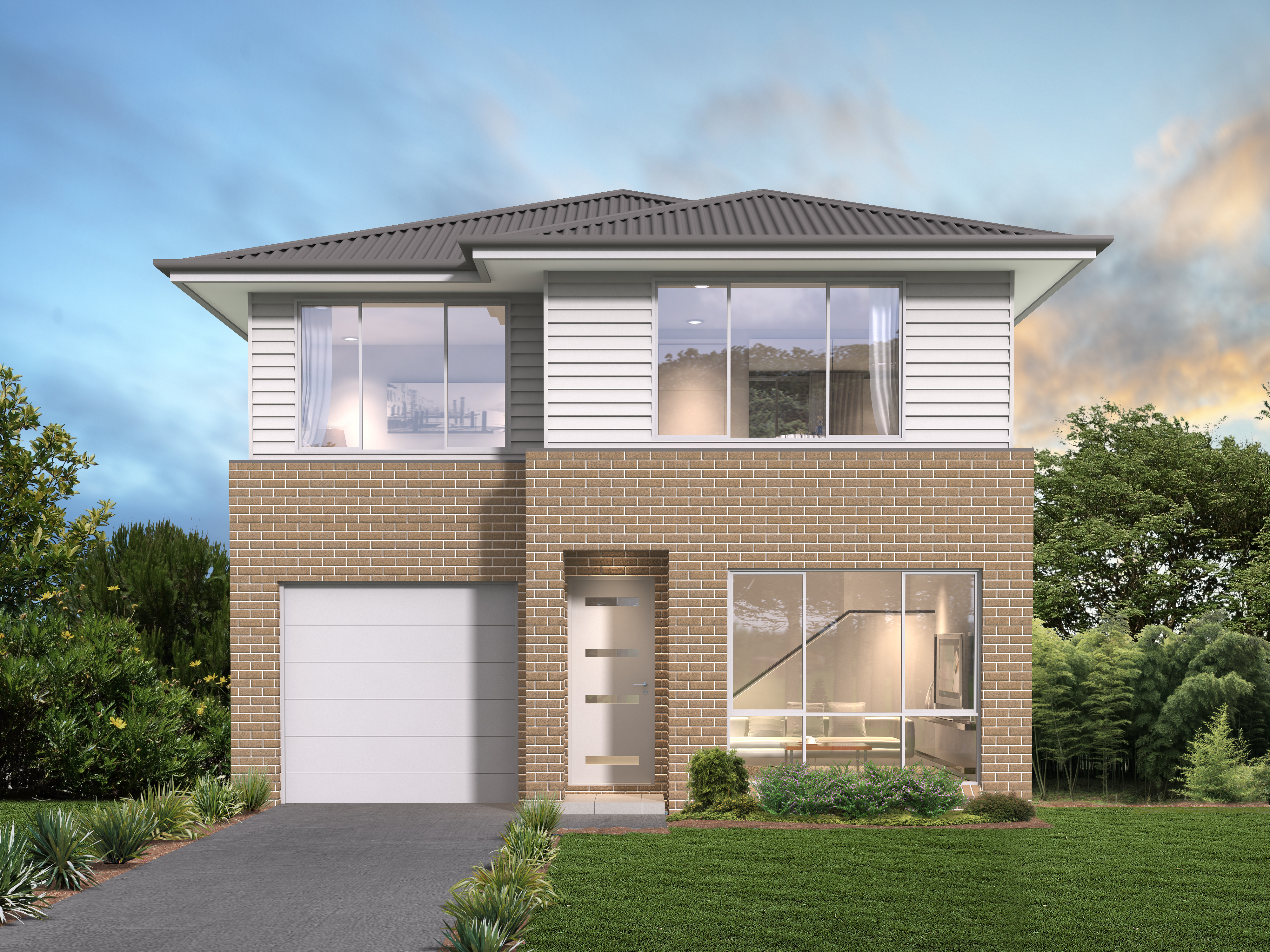 Essence House Design 4 Bedroom House Plans Thrive Homes