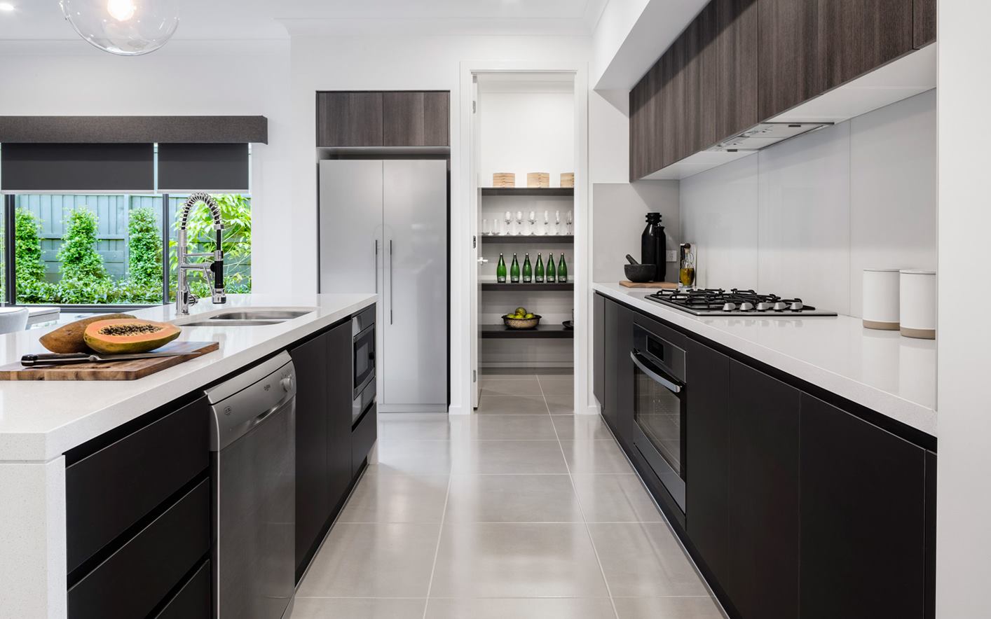 Thrive Homes Helix Home Design Kitchen