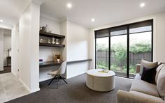 Sienna Home Design Lounge Study at Airds Display Village
