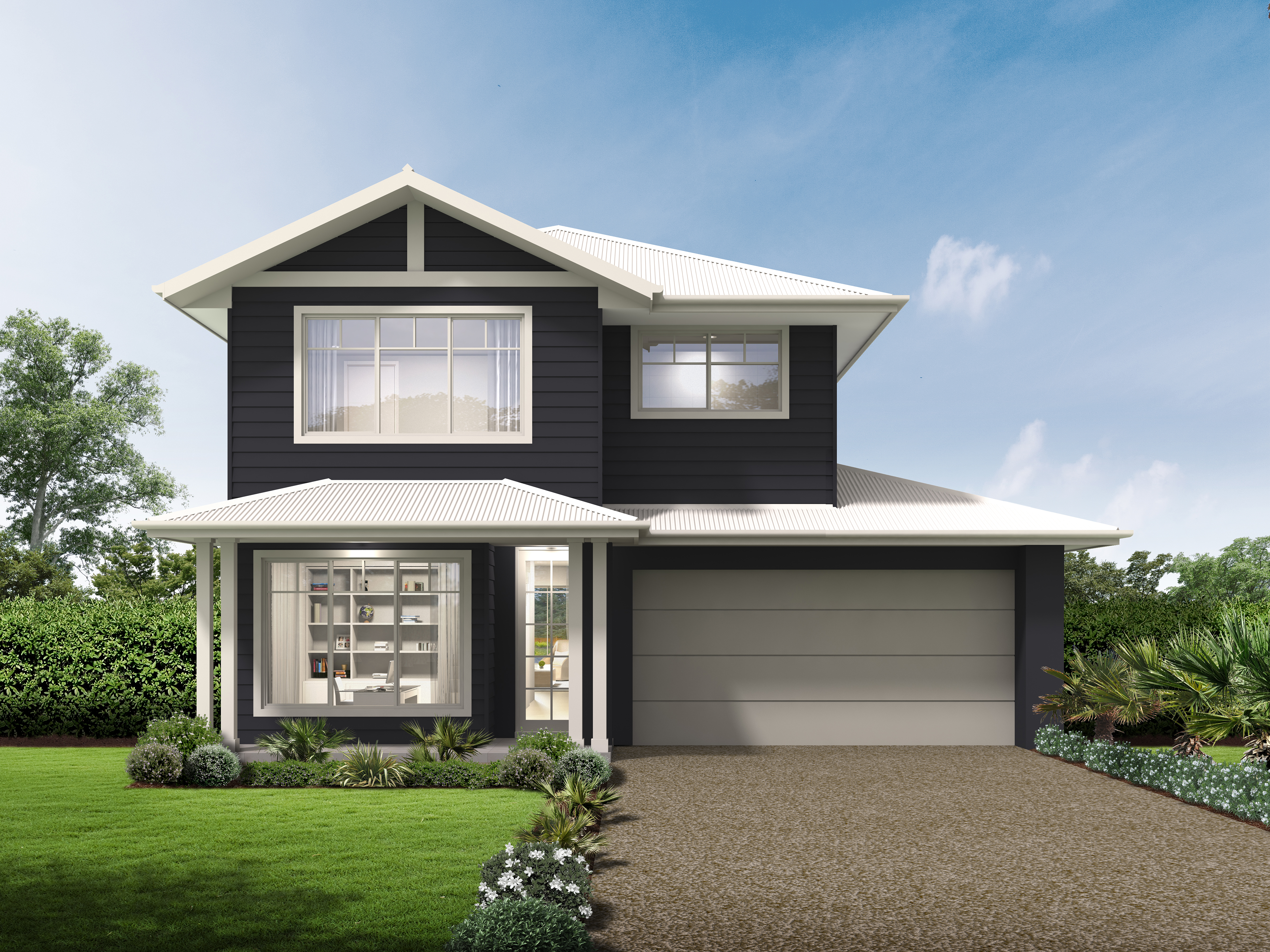 Thrive Homes Zepel Home design