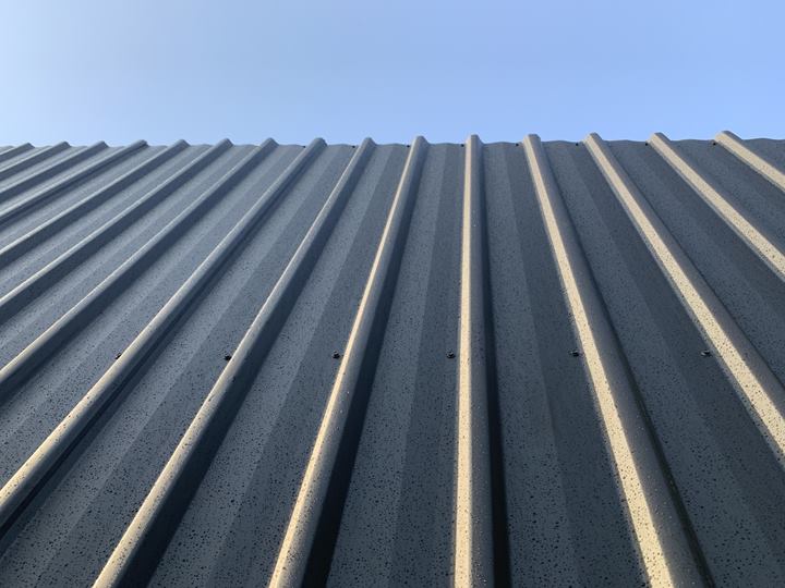 Colorbond Roof